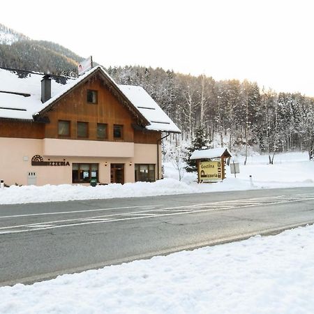 Apartment And Rooms Maraton Kranjska Gora Dış mekan fotoğraf