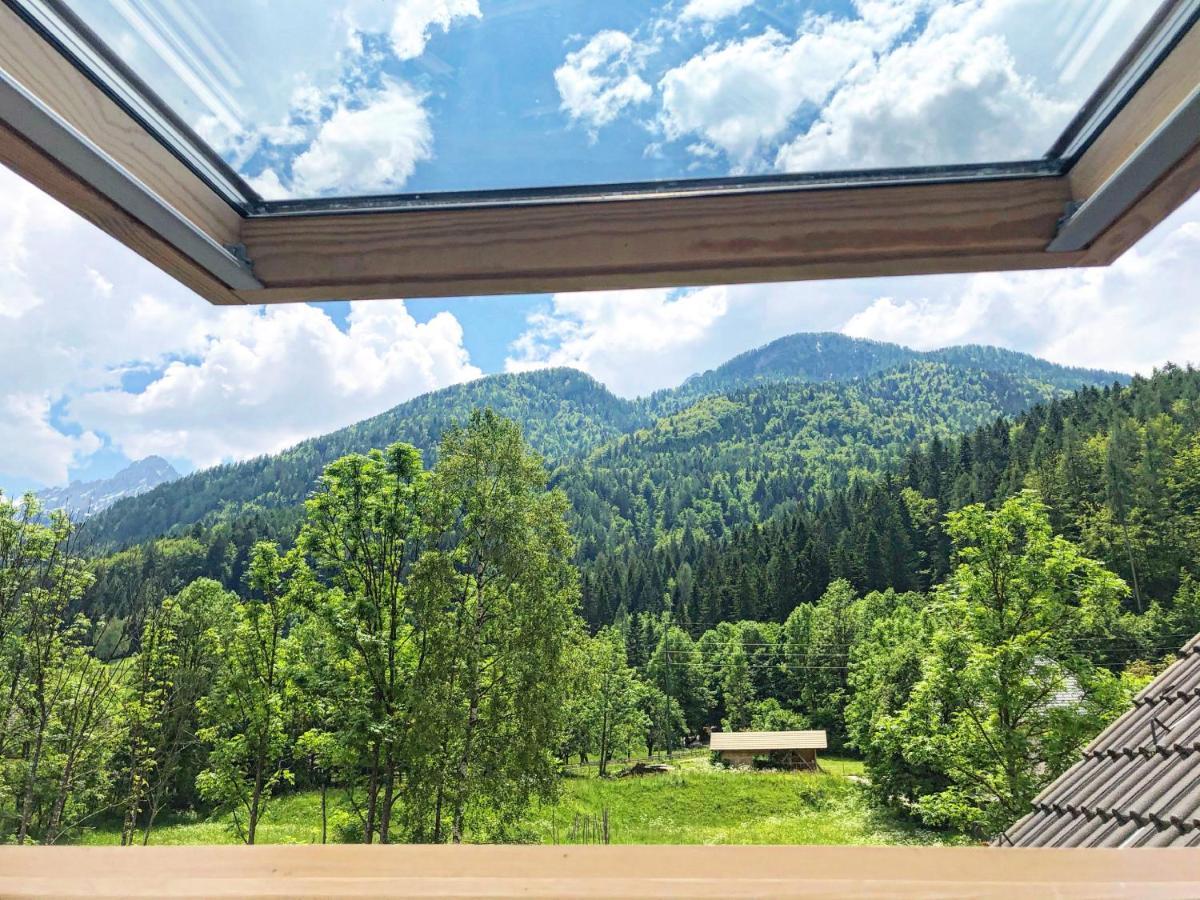 Apartment And Rooms Maraton Kranjska Gora Dış mekan fotoğraf