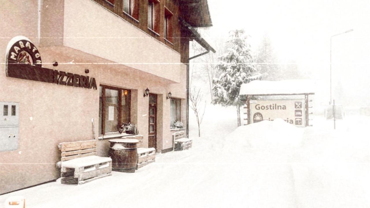 Apartment And Rooms Maraton Kranjska Gora Dış mekan fotoğraf