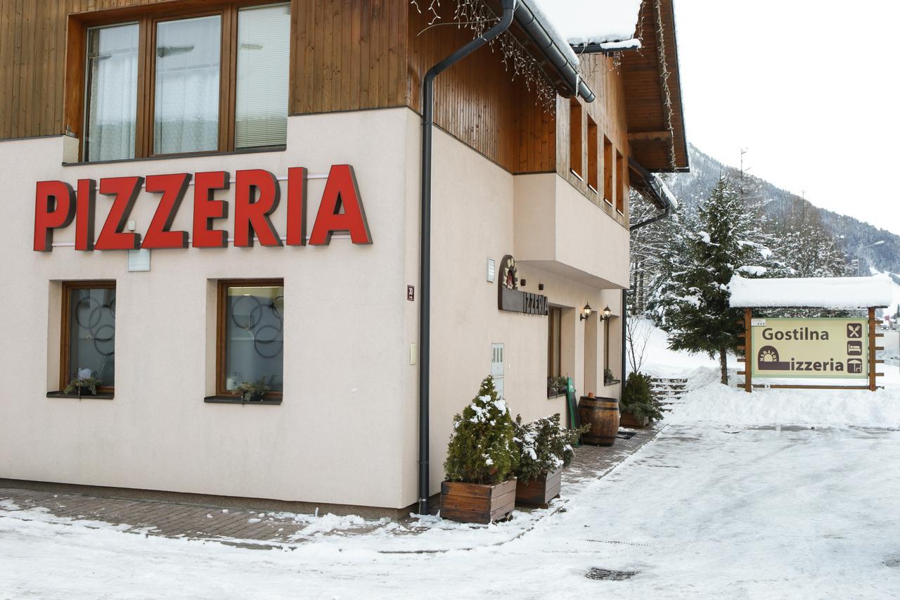 Apartment And Rooms Maraton Kranjska Gora Dış mekan fotoğraf