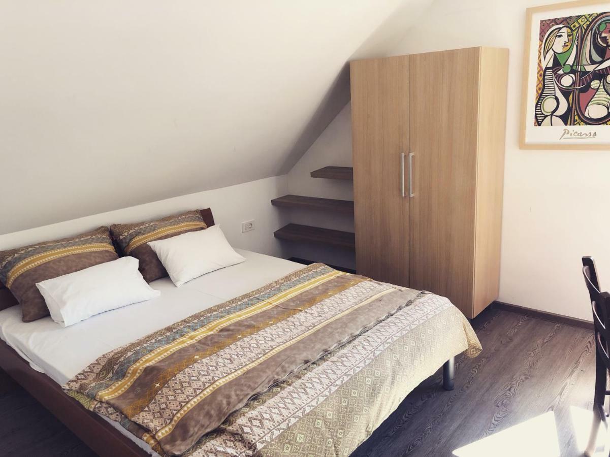 Apartment And Rooms Maraton Kranjska Gora Dış mekan fotoğraf